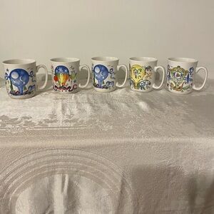 Villeroy & Boch Le Ballon Set of 5